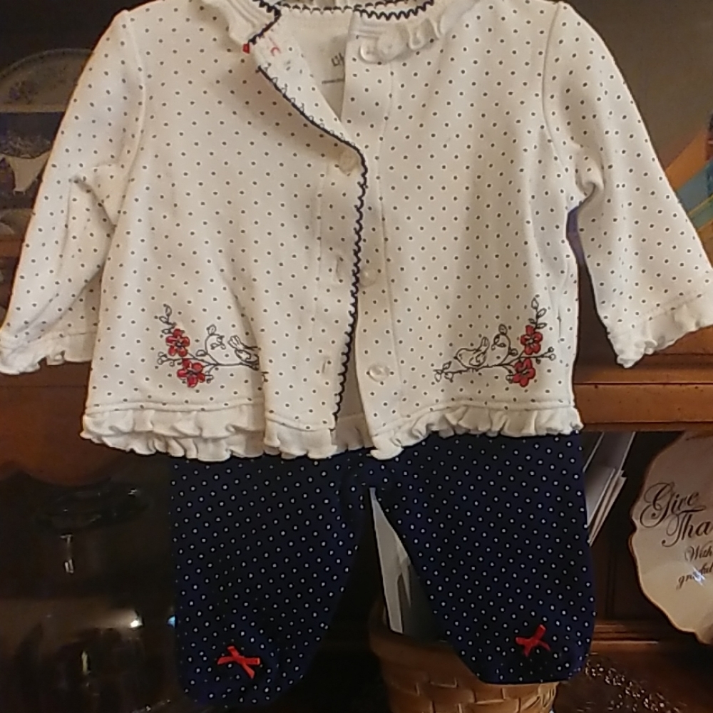Matching set